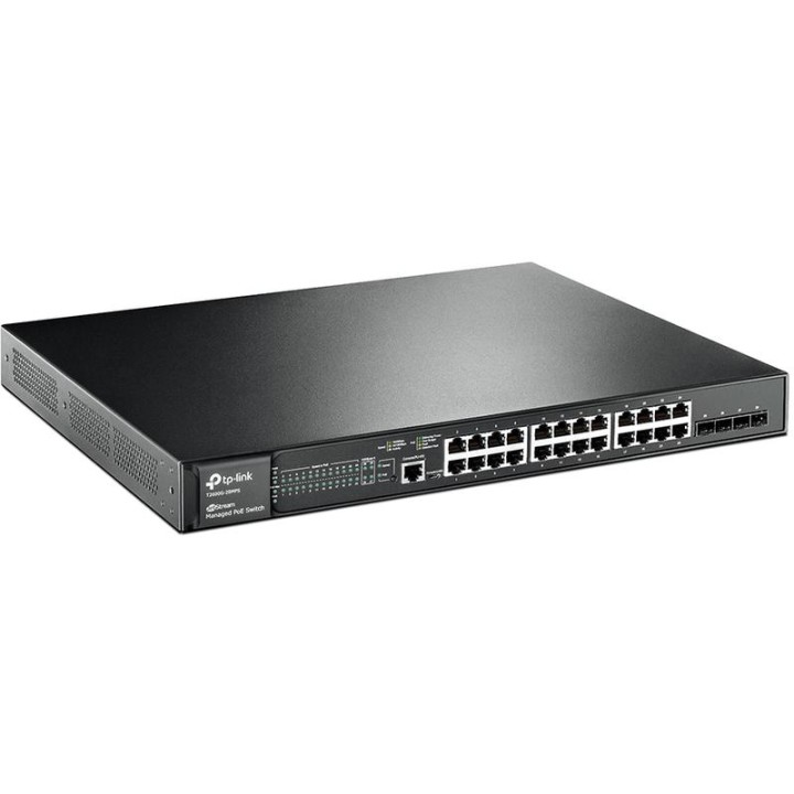 SWITCH TP-LINK T2600G-28MPS (TL-SG3424P)