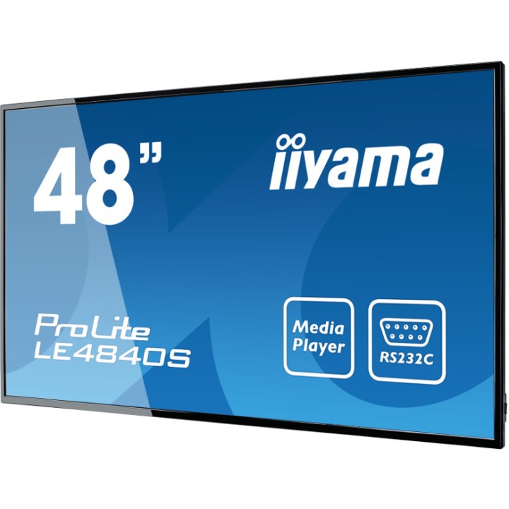 Monitor LED IIYAMA LE4840S-B1 48 cali