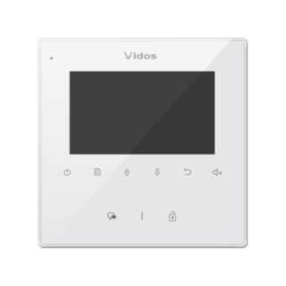 Monitor wideodomofonu VIDOS DUO M1022W