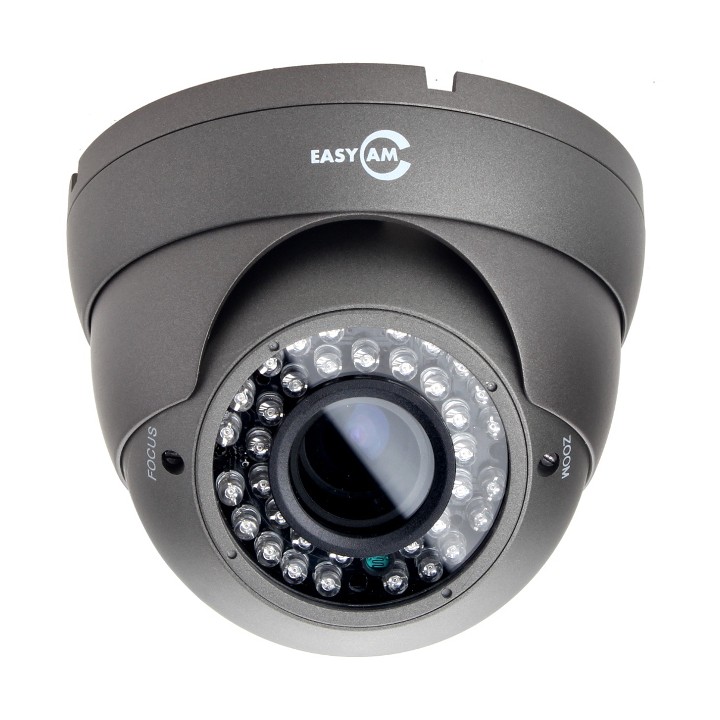 Kamera 4w1 CVBS/CVI/TVI/AHD 2.8-12mm FULL HD 1080p