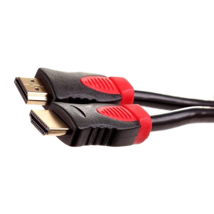 Kabel HDMI-HDMI GETFORT PREMIUM 1.4 3m