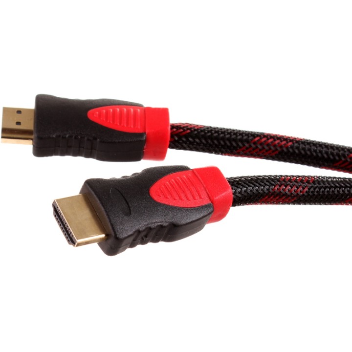 Kabel HDMI-HDMI GETFORT PREMIUM ECOLOGY 1.4 1,8m