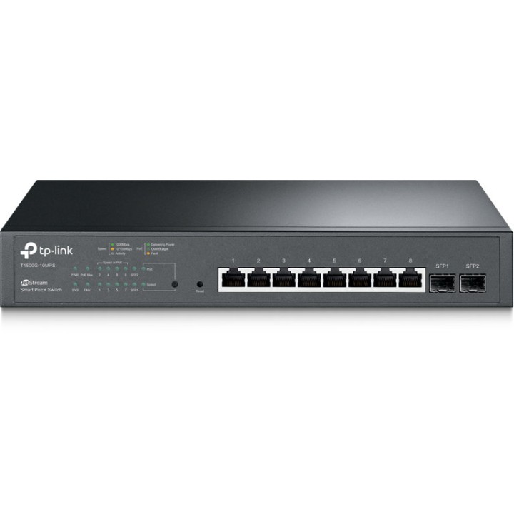 SWITCH TP-LINK T1500G-10MPS