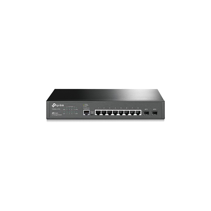 SWITCH TP-LINK T2500G-10TS