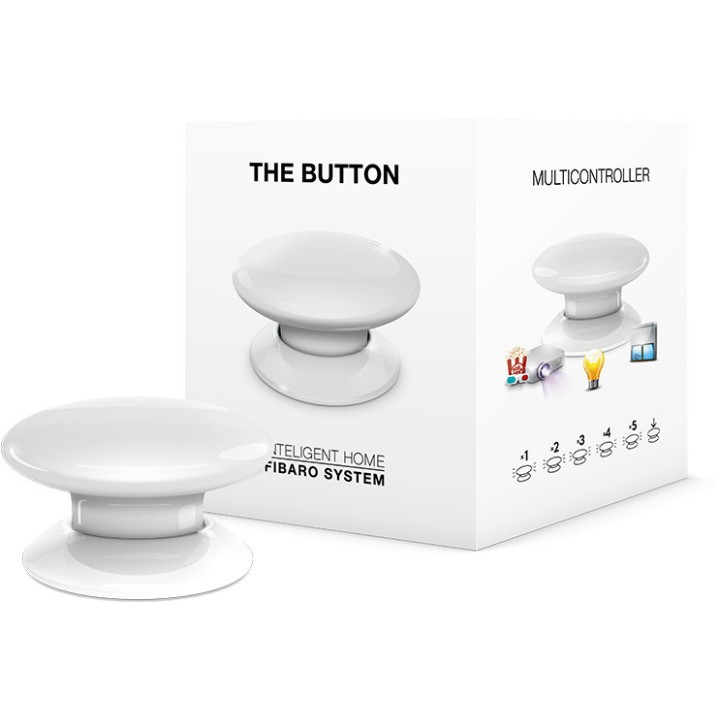 Przycisk The Button FIBARO