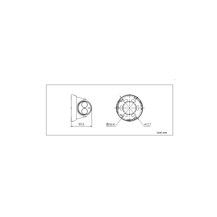 KAMERA IP HIKVISION DS-2CD2342WD-I (2.8mm)