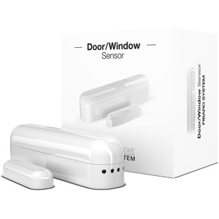 Czujnik otwarcia drzwi i okien Door Window Sensor 2 biały FIBARO