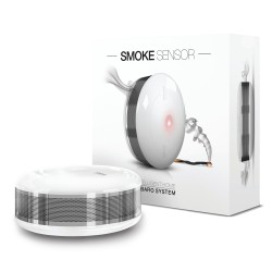 Czujnik dymu Smoke Sensor 2 FIBARO