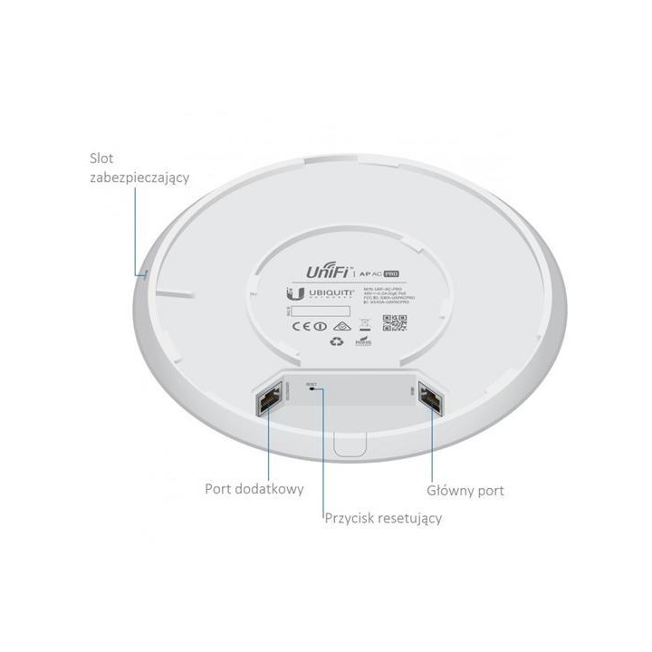 UBIQUITI UNIFI UAP-AC-PRO-5 (5-Pack)