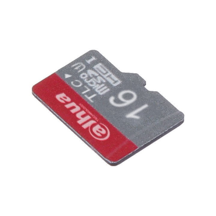 KARTA PAMIĘCI microSD DAHUA PFM110 16GB