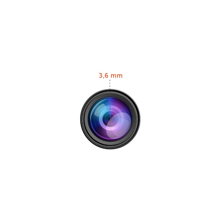 Kamera IP EasyCam EC-220T-V2 1080p FULL HD