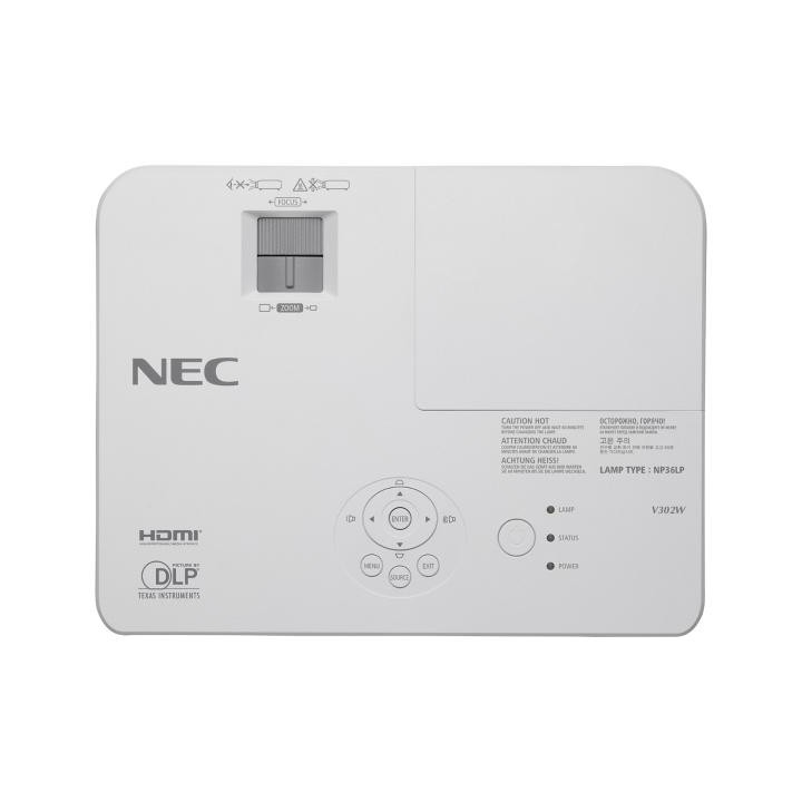 Projektor NEC V332W