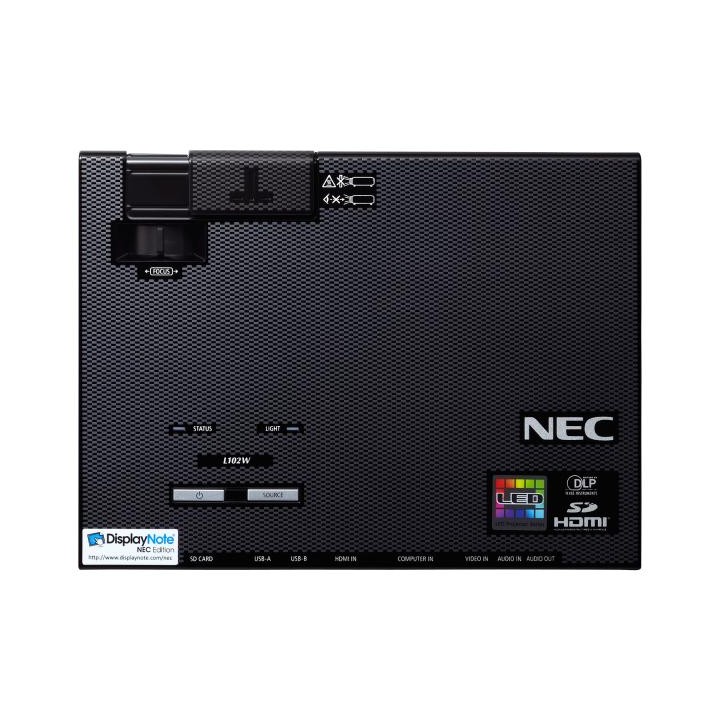 Projektor NEC L102W