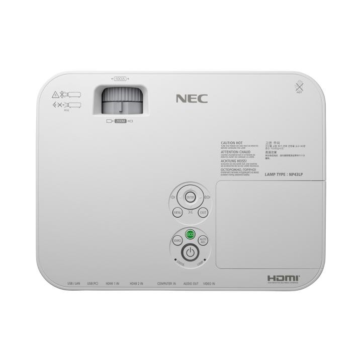 Projektor NEC ME301W