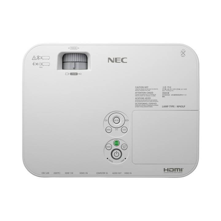 Projektor NEC ME331X
