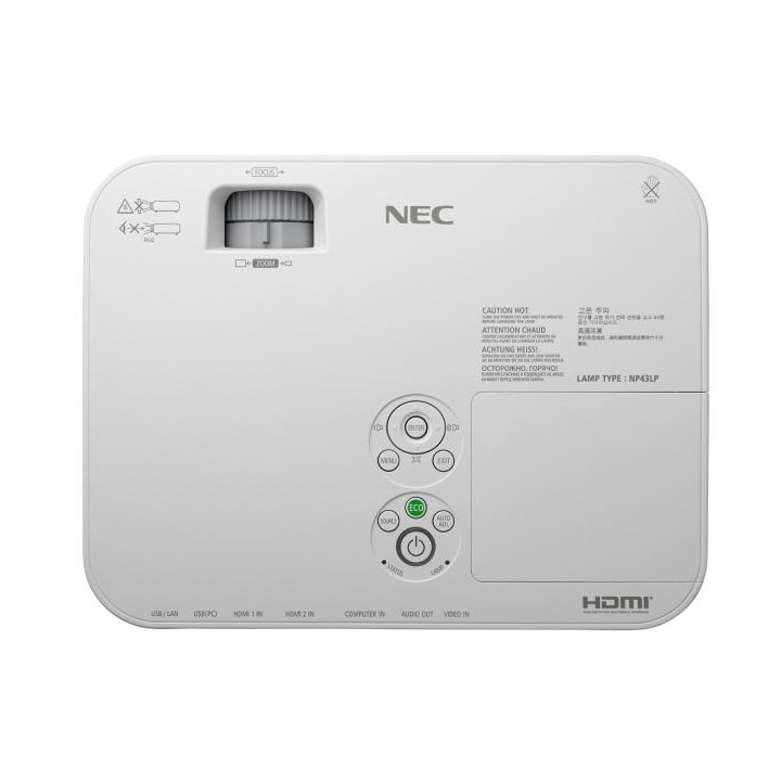 Projektor NEC ME361X