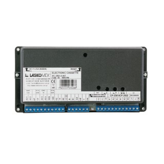 Laskomex EC-2502AR Kaseta elektroniki z funkcją ładowania akumulatora oraz obsługą RFID i Dallas