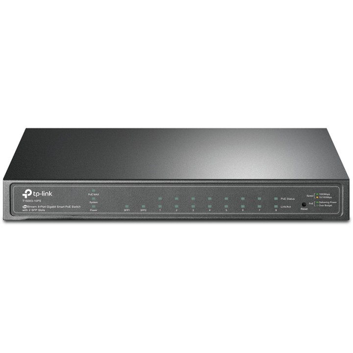 SWITCH TP-LINK T1500G-10PS