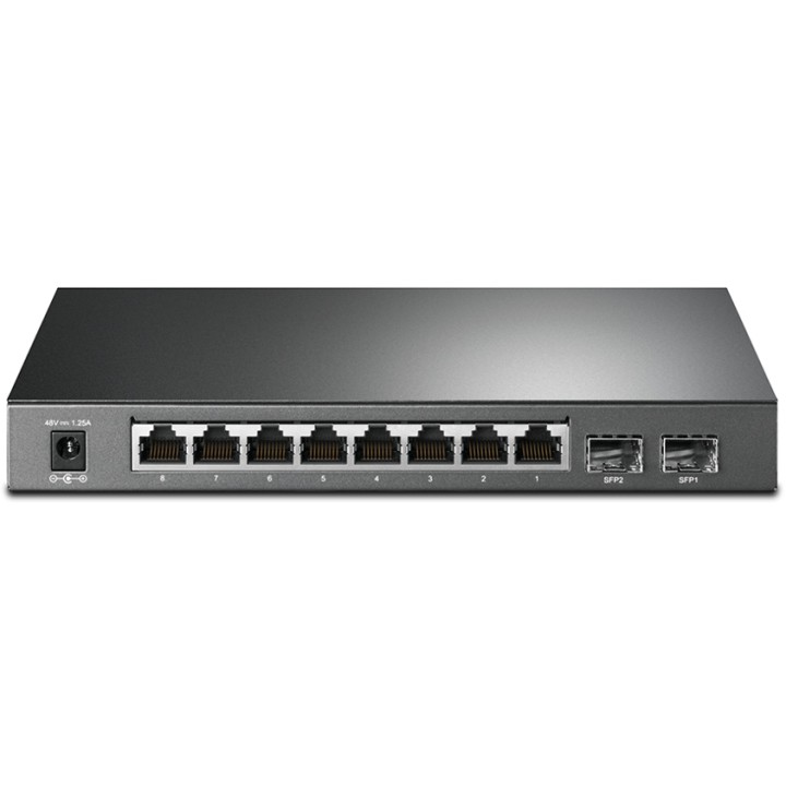 SWITCH TP-LINK T1500G-10PS