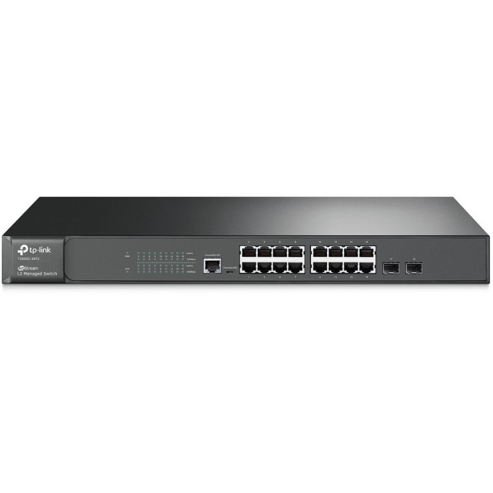 SWITCH TP-LINK T2600G-18TS