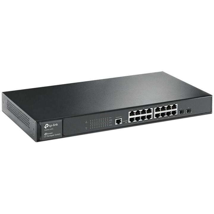 SWITCH TP-LINK T2600G-18TS
