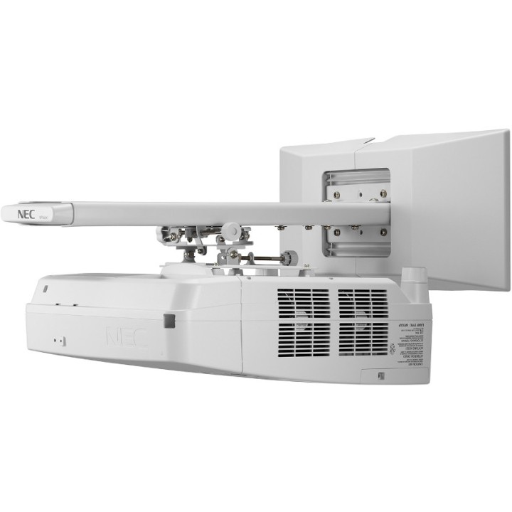 Projektor NEC UM361X Ultra-Short-Throw + Uchwyt