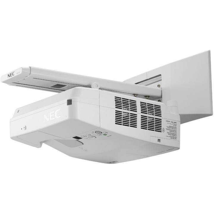 Projektor NEC UM301W Ultra-Short-Throw + Uchwyt