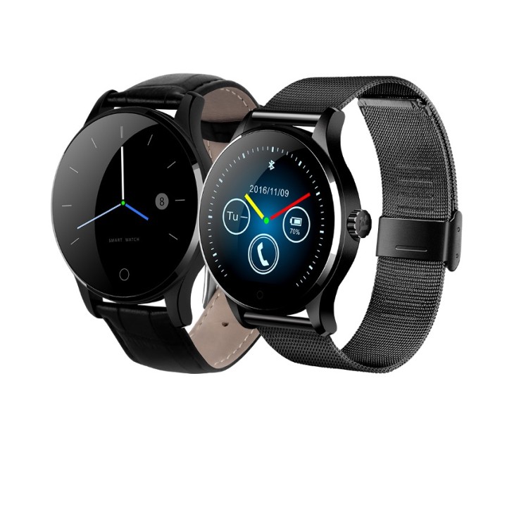 SMARTWATCH OVERMAX TOUCH 2.5 BLACK