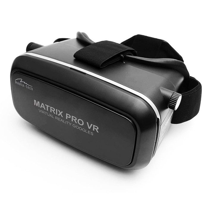 OKULARY 360 MATRIX PRO VR MEDIA-TECH MT5510