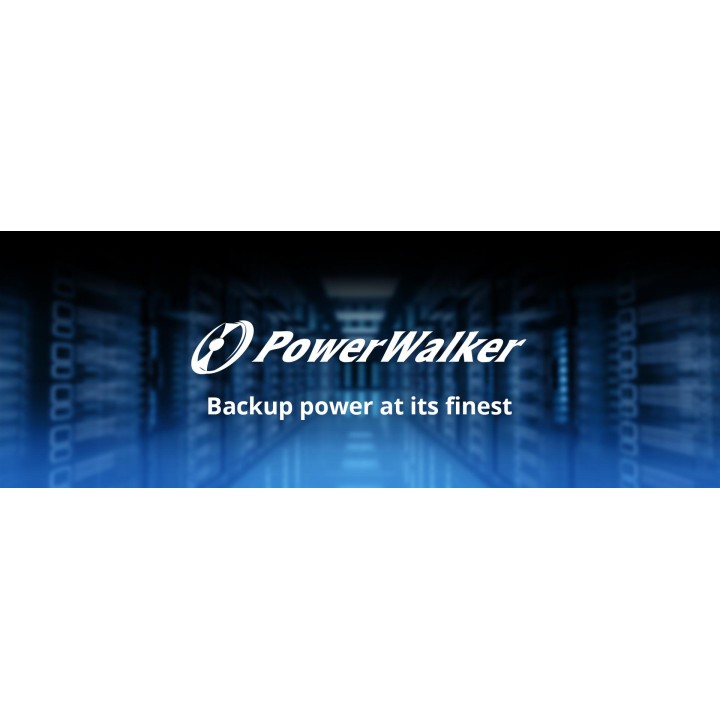 UPS ZASILACZ AWARYJNY PowerWalker VFI 6000 RTG PF1