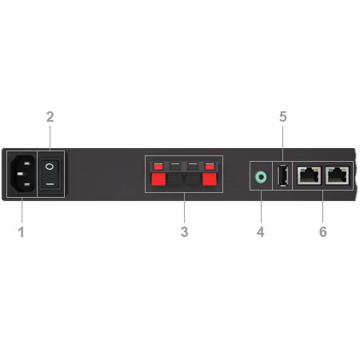 Monitor LED do ścian video NEC X464UNS-2 46 cali