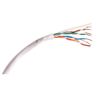 KABEL SKRĘTKA GETFORT CAT.5E U/UTP PVC