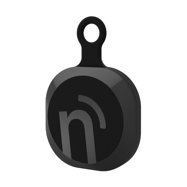 Brelok Bluetooth notiOne play - kolor czarny