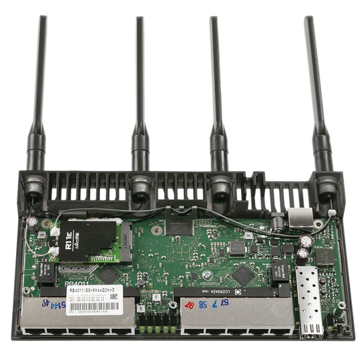 MIKROTIK ROUTERBOARD RB4011iGS+5HacQ2HnD-IN