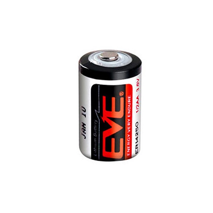 Bateria ER14250 EVE 3,6V 1200mAh 1/2AA (1 szt.)