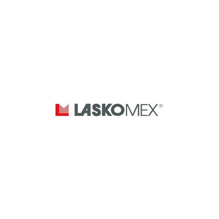 Laskomex CP-2502NP czarny Panel audio z mini listą lokatorów 
