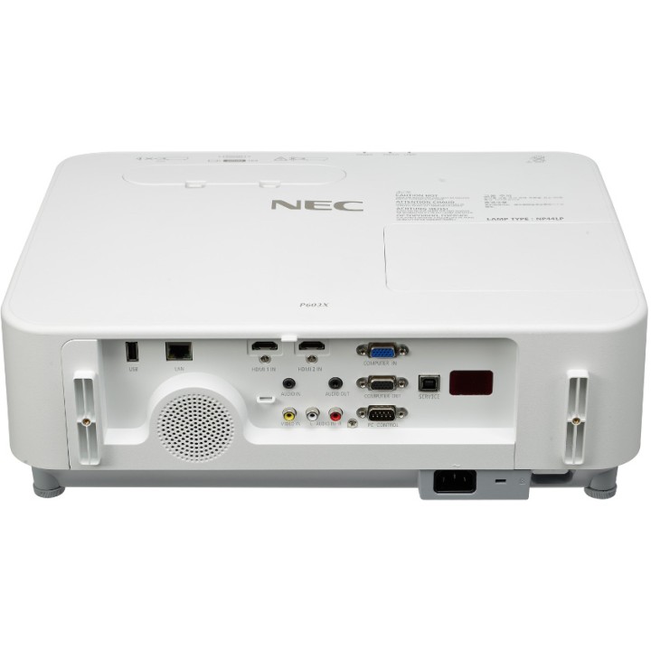 Projektor NEC P603X