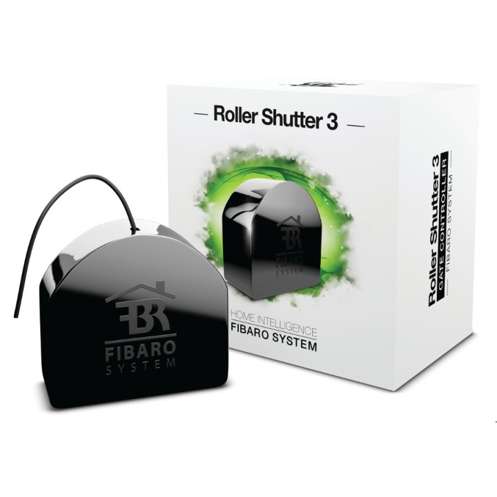 Moduł sterowania roletami Roller Shutter 3 FIBARO