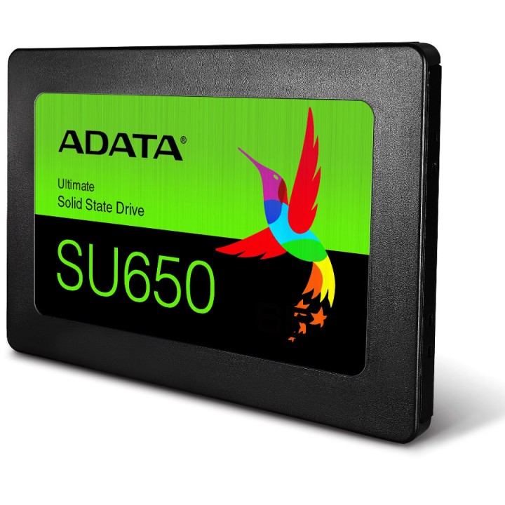 Dysk SSD Adata SU650 Ultimate 120GB 2,5" SATA SSD