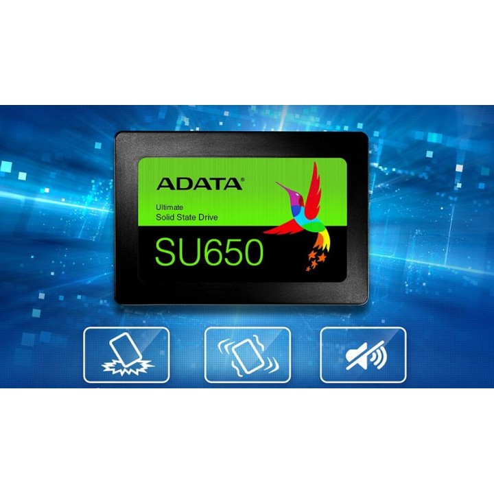 Adata SU650 Ultimate 480GB 2,5" SATA SSD