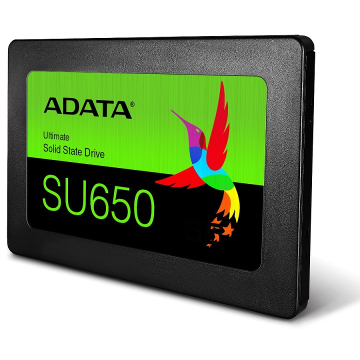 DYSK SSD ADATA Ultimate SU650 960G 2.5 S3 3D