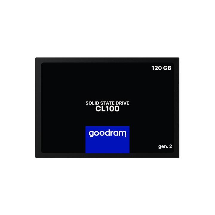 DYSK SSD GOODRAM CL100 G2 120GB SATA3