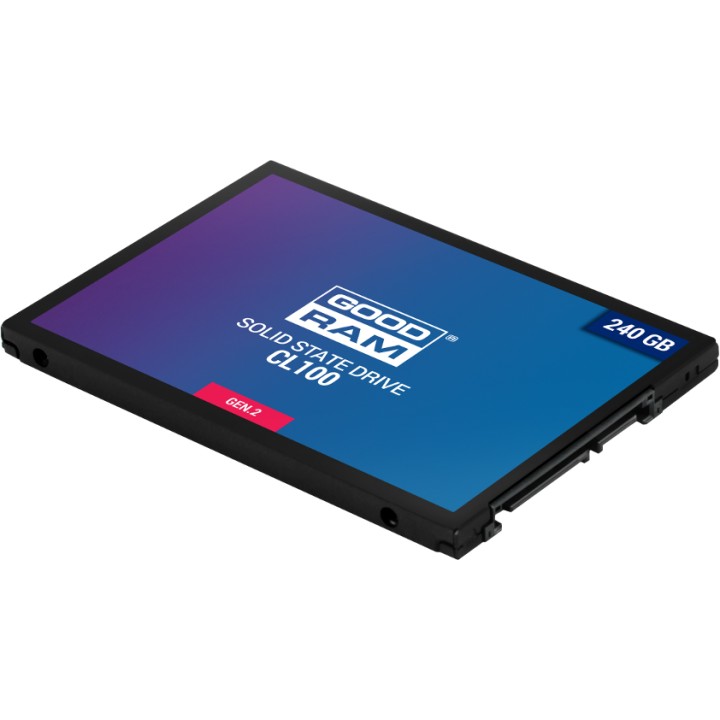 DYSK SSD GOODRAM CL100 G2 240GB SATA3