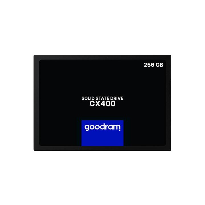 DYSK SSD GOODRAM CX400 256GB SATA3
