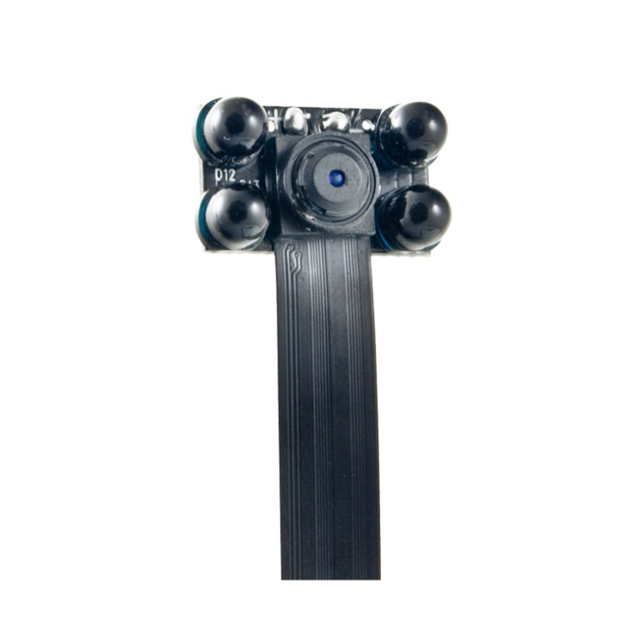 Mini kamera WIFI FULLHD 1080P S06nb v3 4xIR black