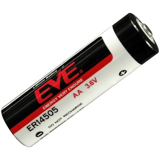 Akumulatorek ER14505 EVE 3,6V 2600mAh (1 szt.)