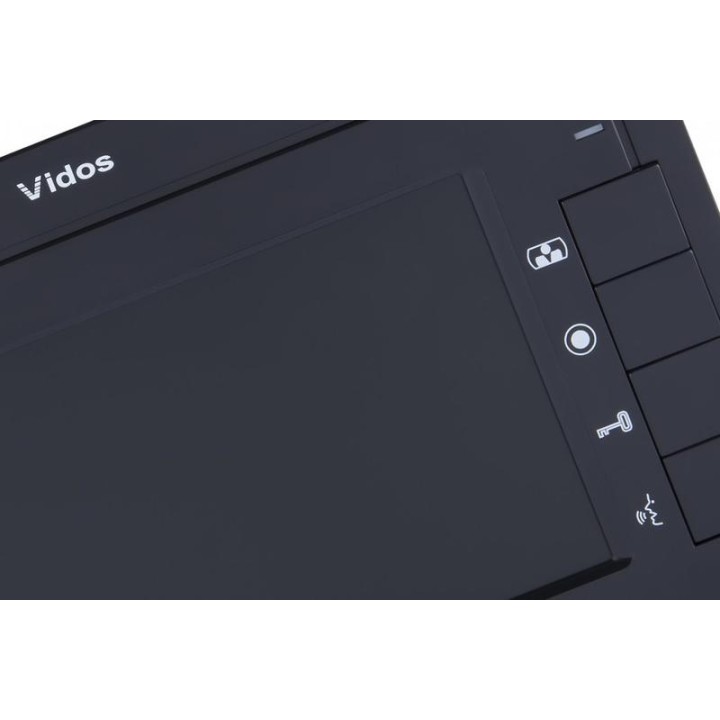Monitor wideodomofonu VIDOS M323B Sterowanie bramą