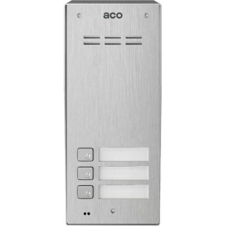 ACO COMO-PRO-A3 NT panel natynk 3-lokatorski