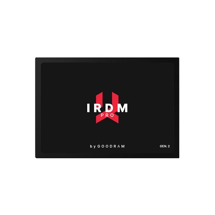 DYSK SSD GOODRAM IRDM Pro 256GB SATA3