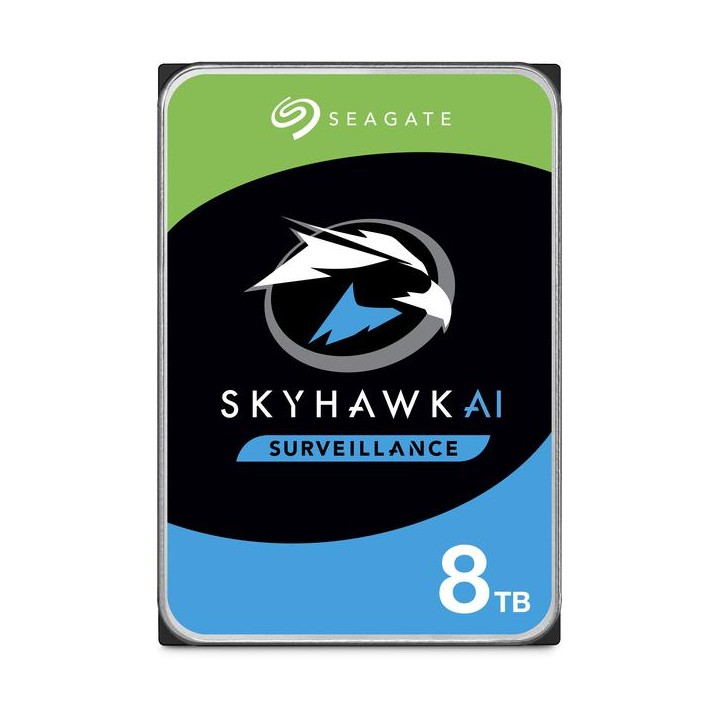 DYSK SEAGATE SkyHawk AI ST8000VE000 8TB